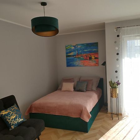 Plac Slowianski 10 Swinoujscie Ngoại thất bức ảnh