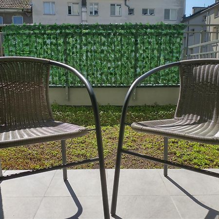 Plac Slowianski 10 Swinoujscie Ngoại thất bức ảnh