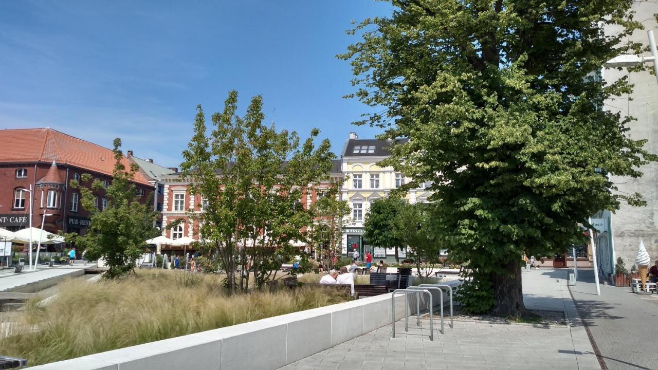 Plac Slowianski 10 Swinoujscie Ngoại thất bức ảnh