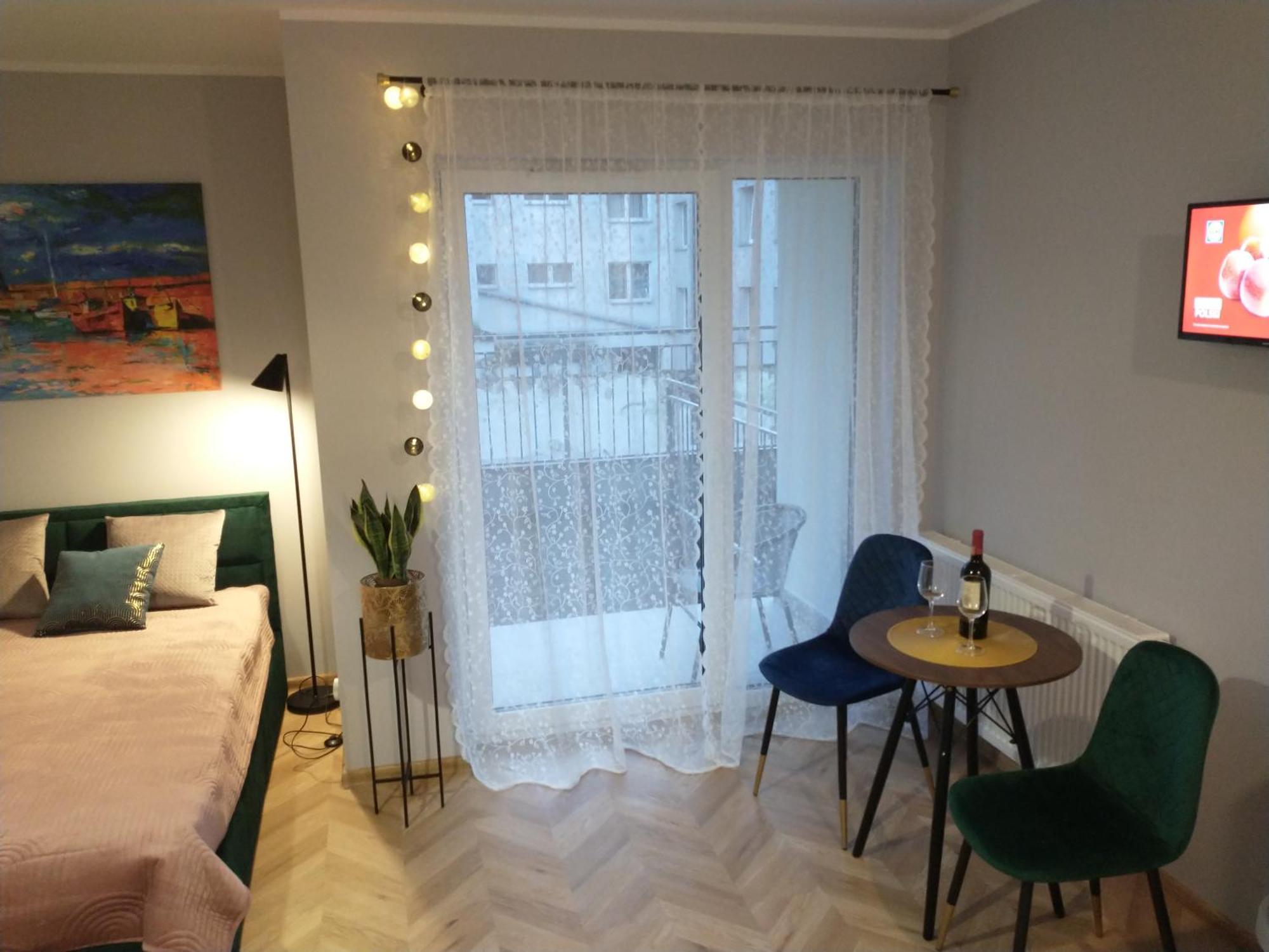 Plac Slowianski 10 Swinoujscie Ngoại thất bức ảnh