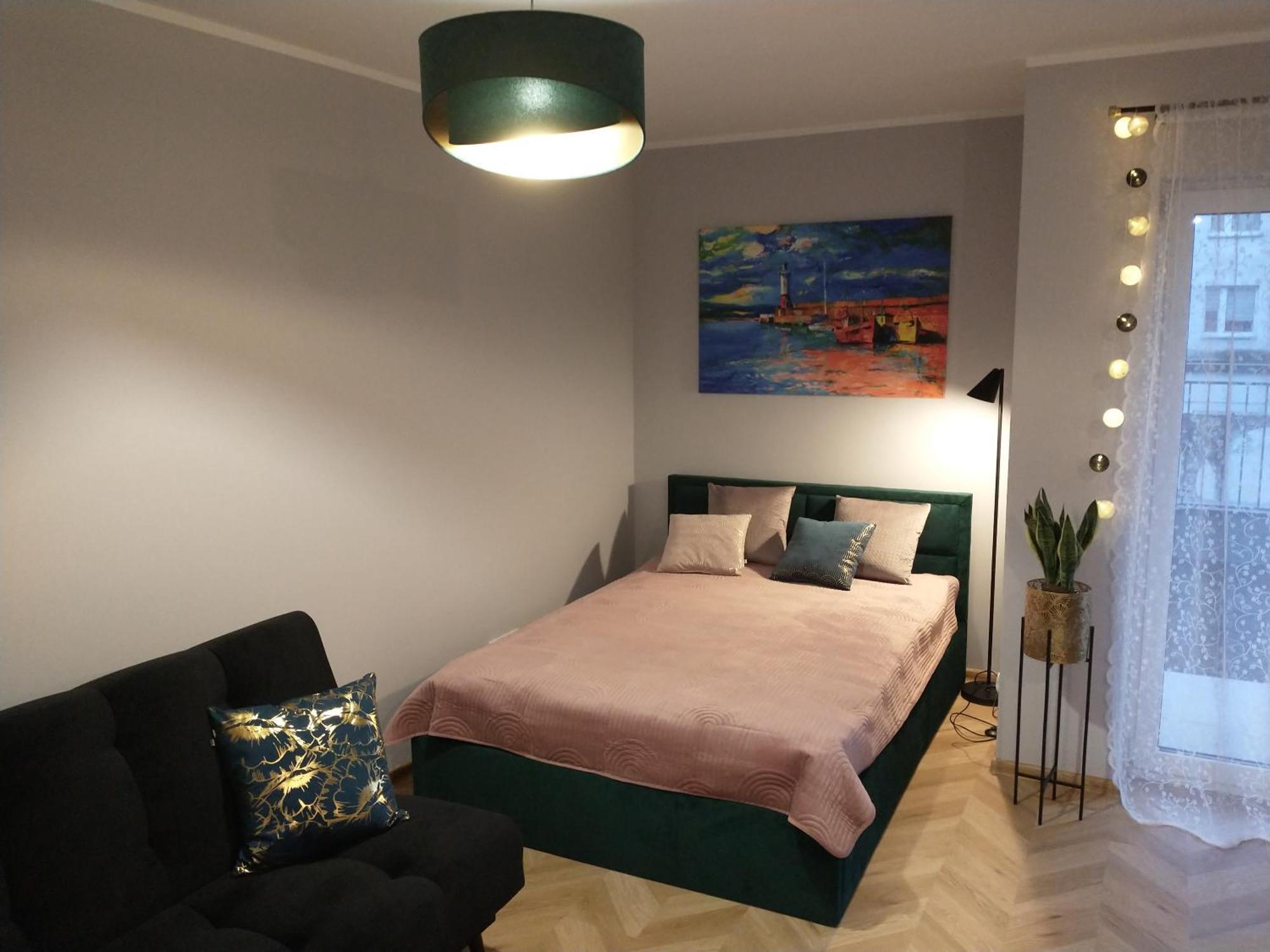Plac Slowianski 10 Swinoujscie Ngoại thất bức ảnh